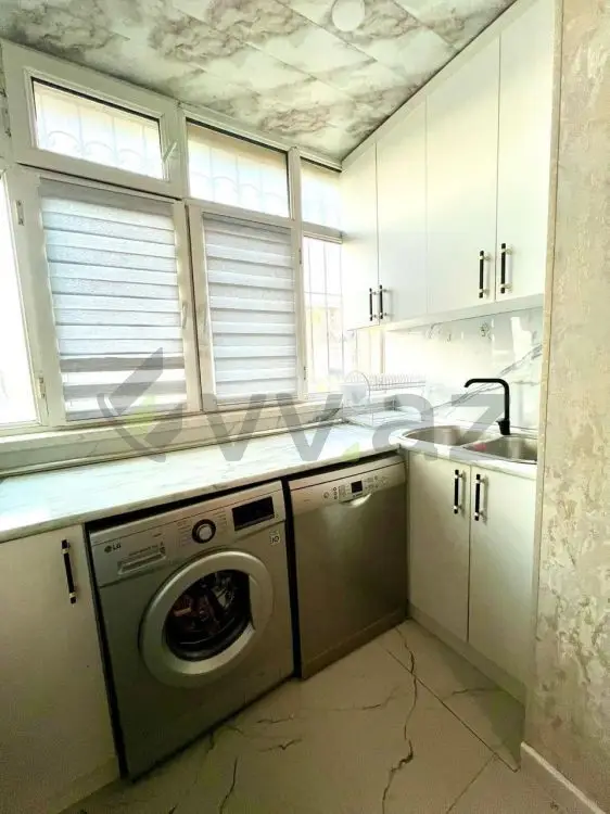 2 otaqlı mənzil Köhnə tikili Satılır, 8-ci kilometr, Nizami, Bakı — Mənzil, Bakı (6)