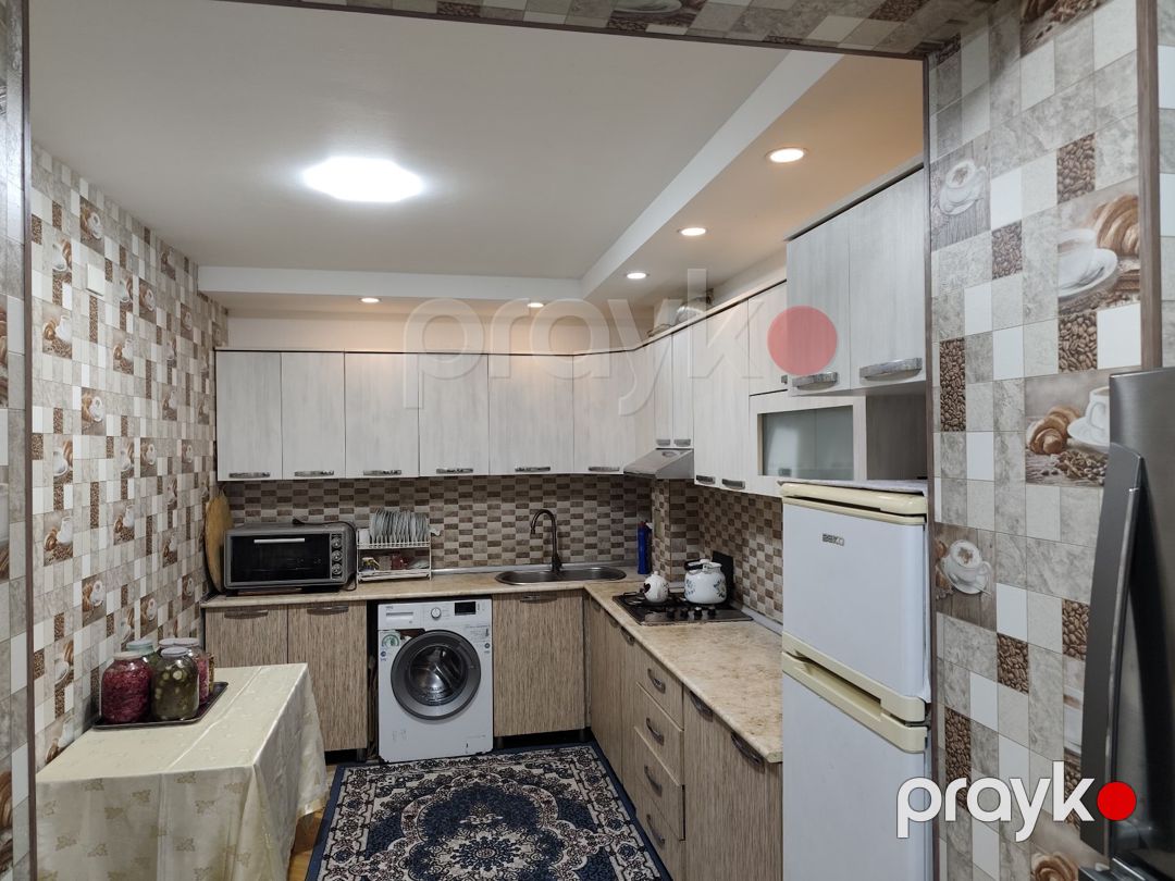 4-otaqlı mənzil, Sumqayıt ş., 90 m² — Mənzil, Sumqayıt (3)