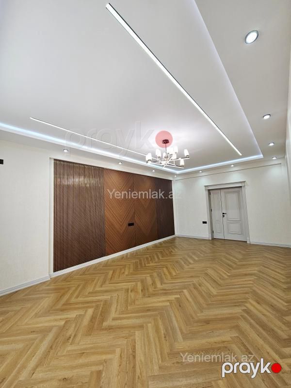 Satılır 3 otaqlı Bina evi menzil (Yeni tikili), 140 m², Nizami rayonu — Mənzil, Bakı (4)