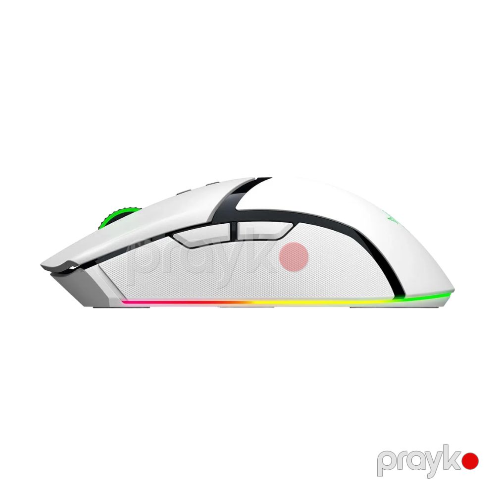 Razer Mouse Cobra Pro, RGB, Usb-a/wl/bt, white (RZ01-04660200-R3G1) — Klaviaturalar və siçanlar, Bakı (2)