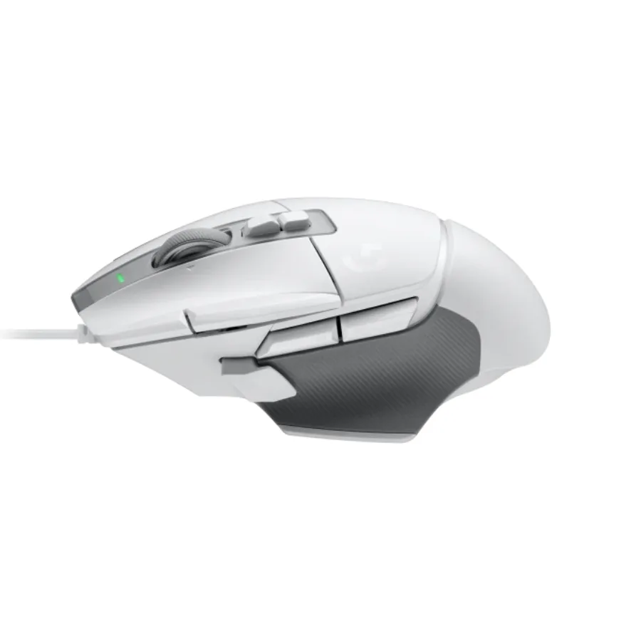 Logitech G502 X Mouse White — Mallar, Bakı (3)