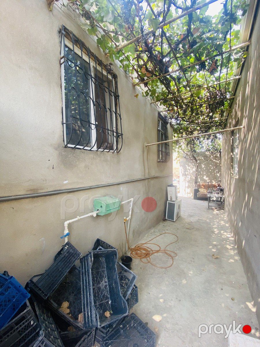 Həyət evi, Binəqədi qəs — Ev, villa, Bakı (4)