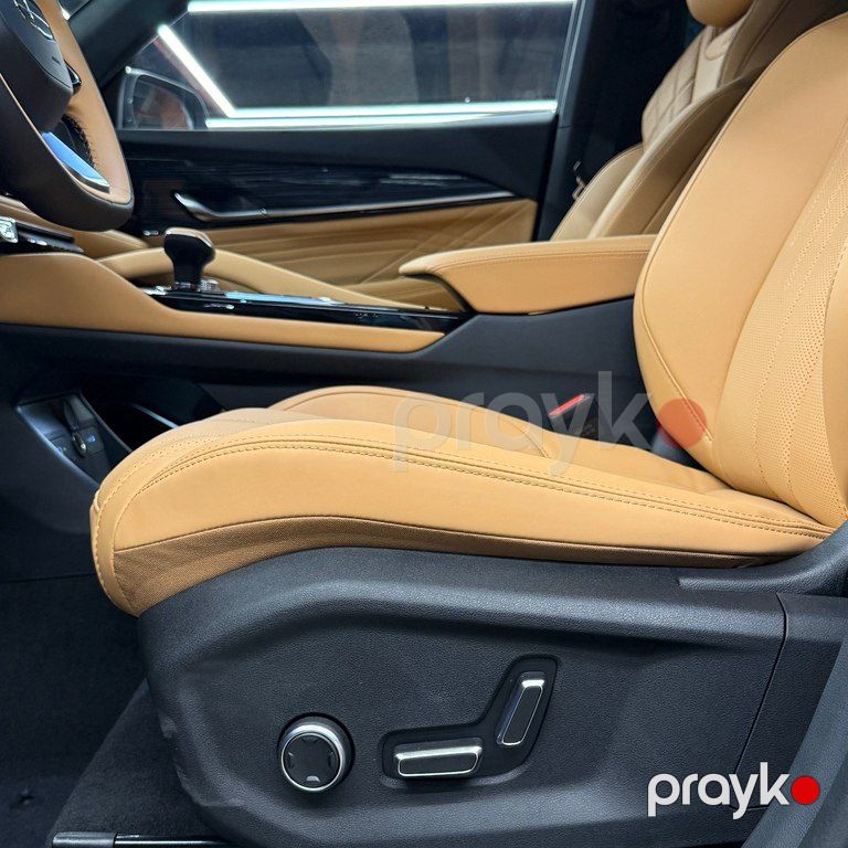 Geely Monjaro, 1.5 L, 2026 il, yeni — Avtomobillər, Bakı (12)