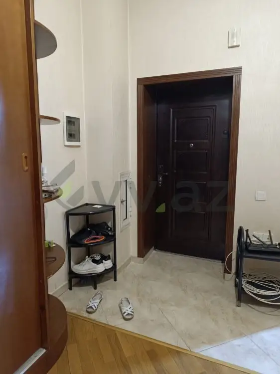 3 otaqlı mənzil Yeni tikili Kirayə, Nəsimi, Bakı — Mənzil, Bakı (6)