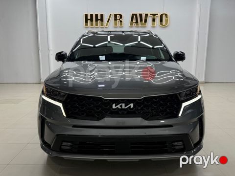 Kia Sorento, 1.6 L, 1.49 kWh, 2022 il, 8 000 km — Bakı