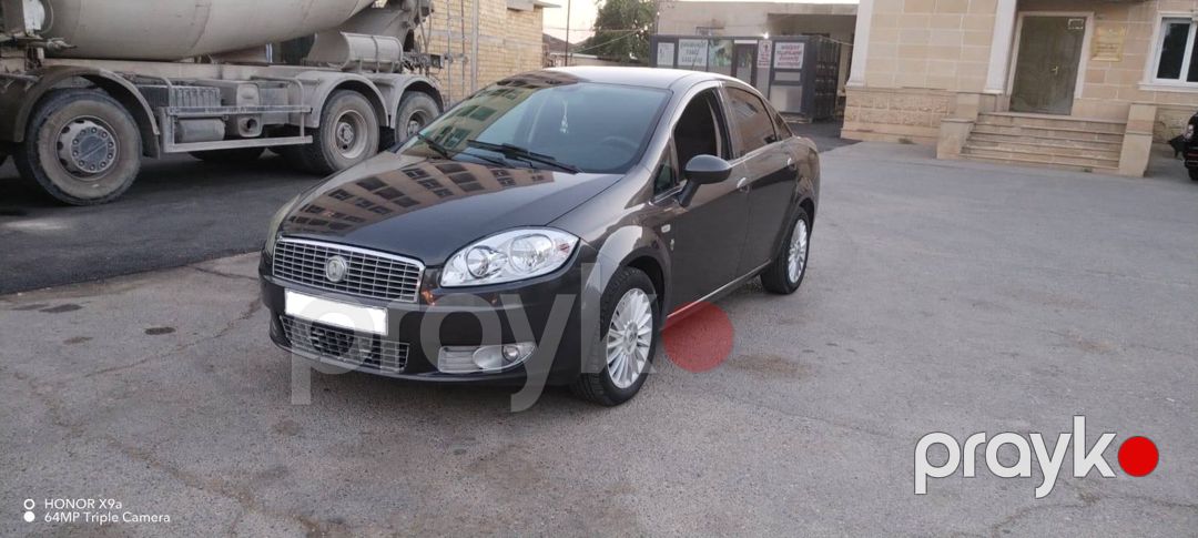 Fiat Linea — Avtomobillər, Bakı (2)