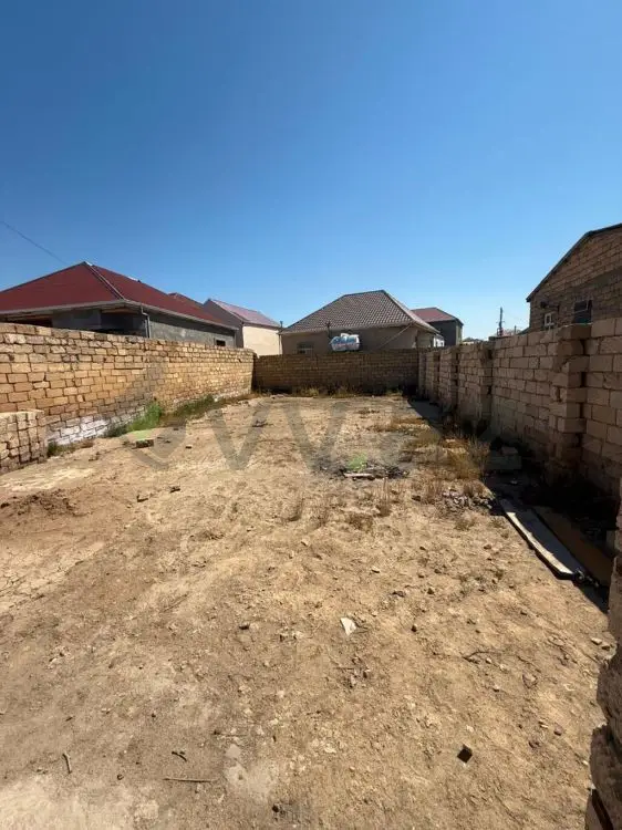 2 sot Torpaq Satılır, Xəzər bağları, Sumqayıt — Torpaq, Sumqayıt (5)