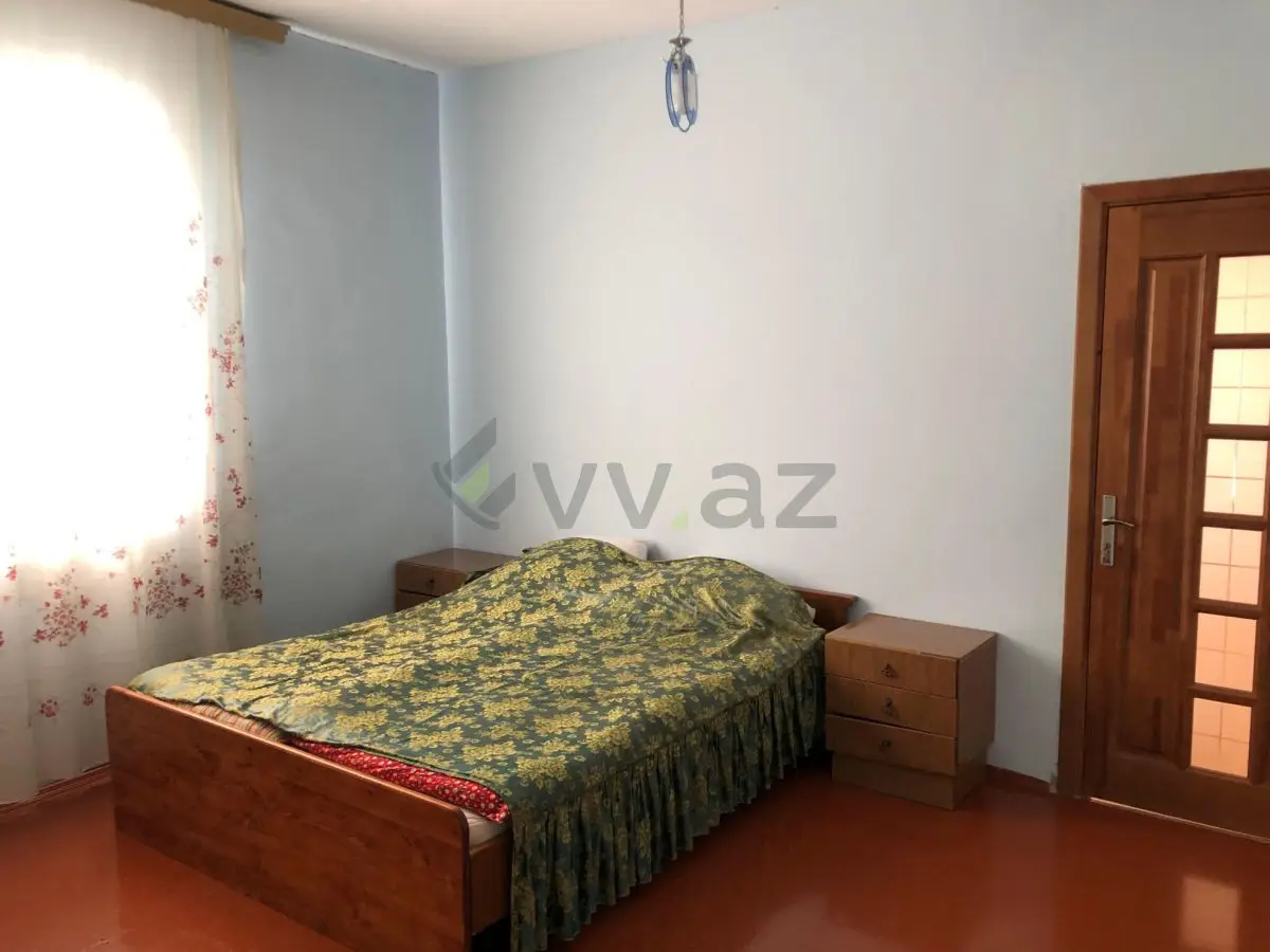 4 otaqlı Həyət evi Kirayə (günlük), Fatmayı, Abşeron — Ev, villa (9)