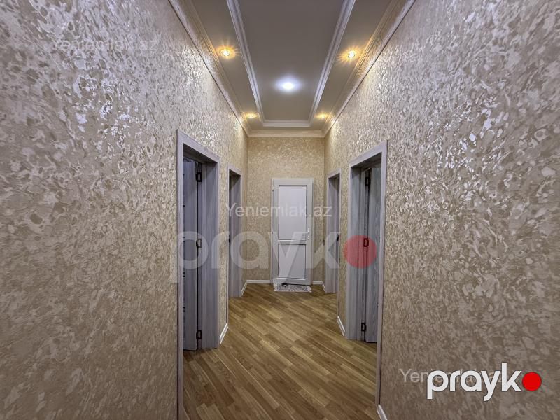 Satılır 3 otaqlı Həyət evi / Villa, 85 m², Binəqədi rayonu — Ev, villa, Bakı (10)