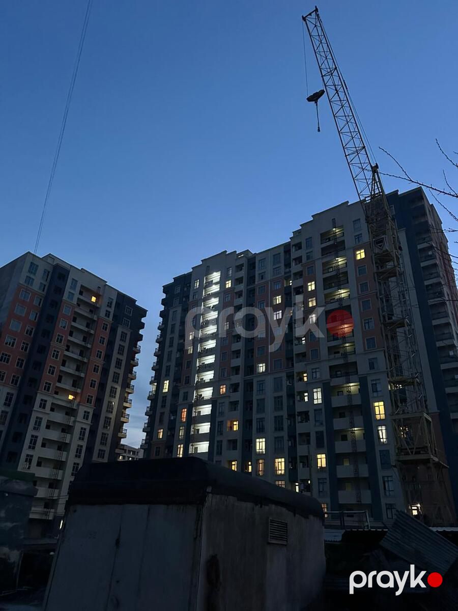 Satılır 1 otaqlı yeni tikili 51.4 m² — Mənzil, Bakı (2)
