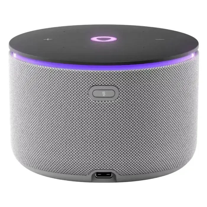 Yandex Station Mini 3 Pro YNDX-00059GRY Ağıllı Kolonka Grey — Elektronika, Bakı (2)