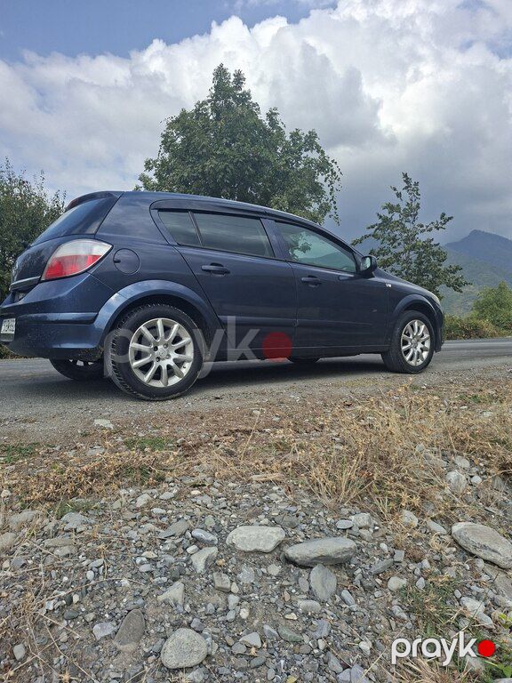 Opel Astra, 1.4 L, 2006 il, 240 000 km — Avtomobillər, Oğuz (8)