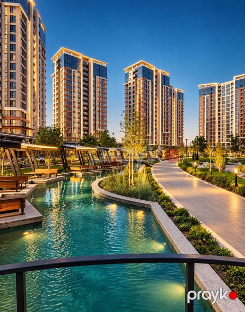 Satılır 3 otaqlı yeni tikili 68 m² — Bakı