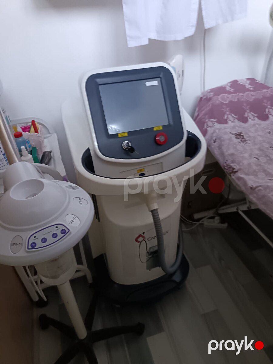 Candela lazer aparatı — Biznes və avadanlıq, Xırdalan (2)