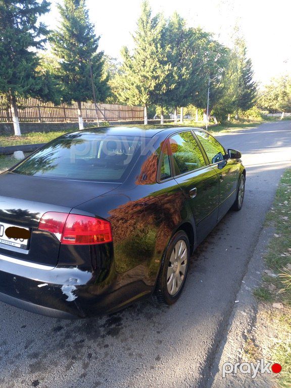 Audi A4, 2.0 L, 2006 il, 319 000 km — Avtomobillər, Zaqatala (9)