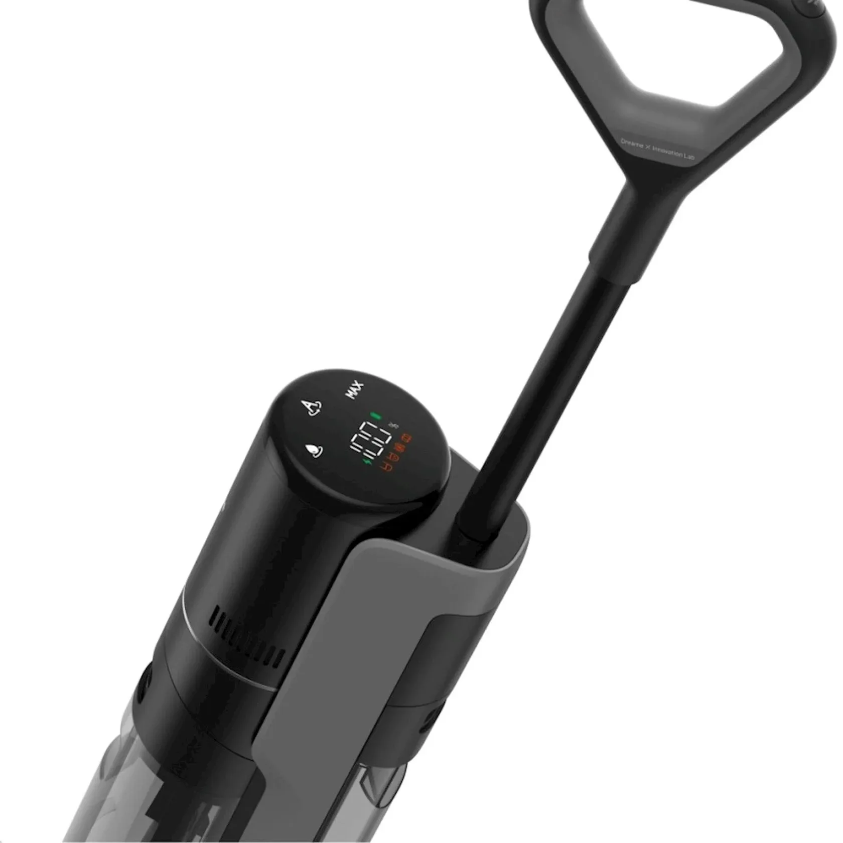 Vertikal tozsoran Dreame H12S Wet and Dry — Mallar, Bakı (2)