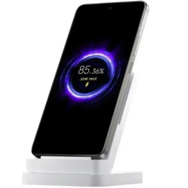 Xiaomi Mi 50W Wireless Charging Stand Pro — Mallar, Bakı (4)