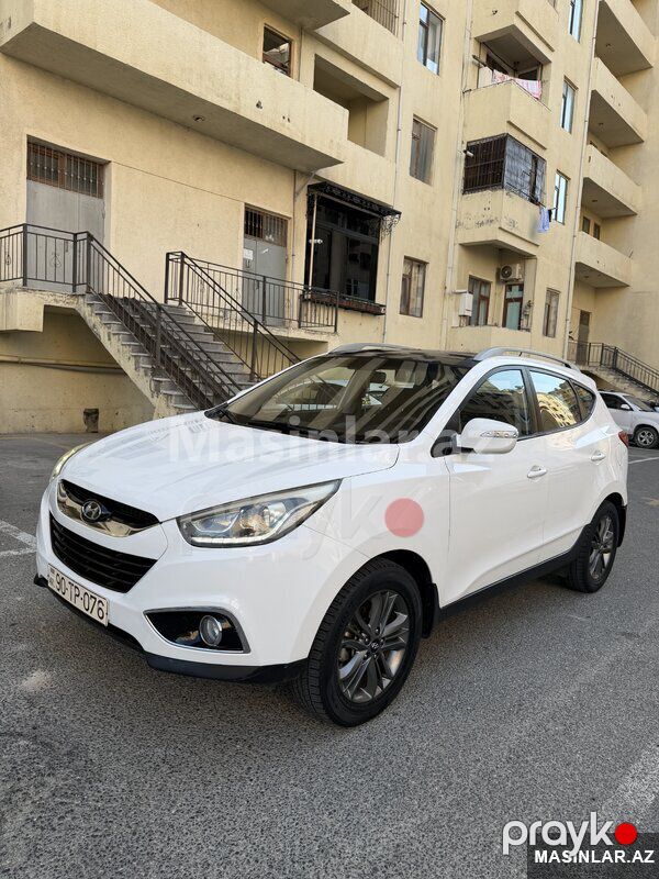 Hyundai ix35, 2014 il — Avtomobillər, Bakı (2)