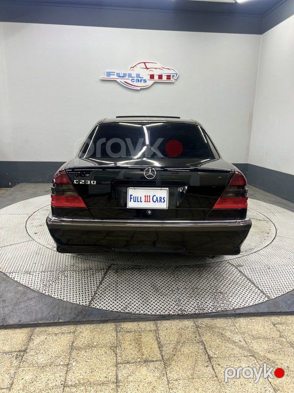 Mercedes C 230, 2.3 L, 1999 il, 329 111 km — Avtomobillər, Sumqayıt (4)