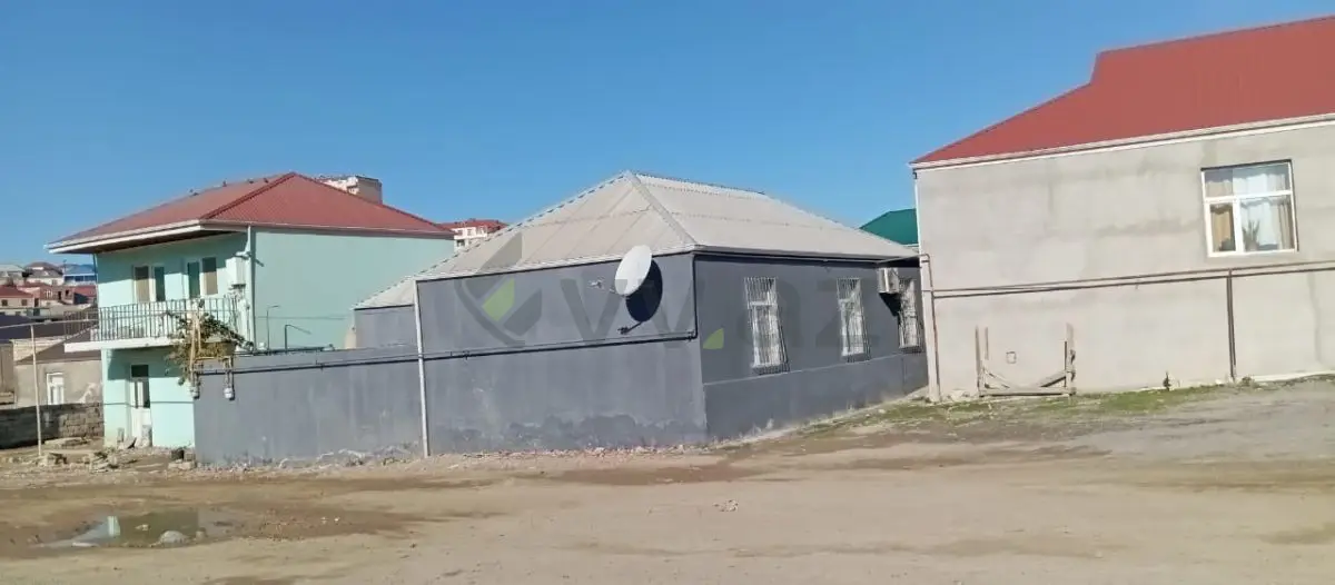 3 otaqlı Həyət evi Satılır, Masazır, Abşeron