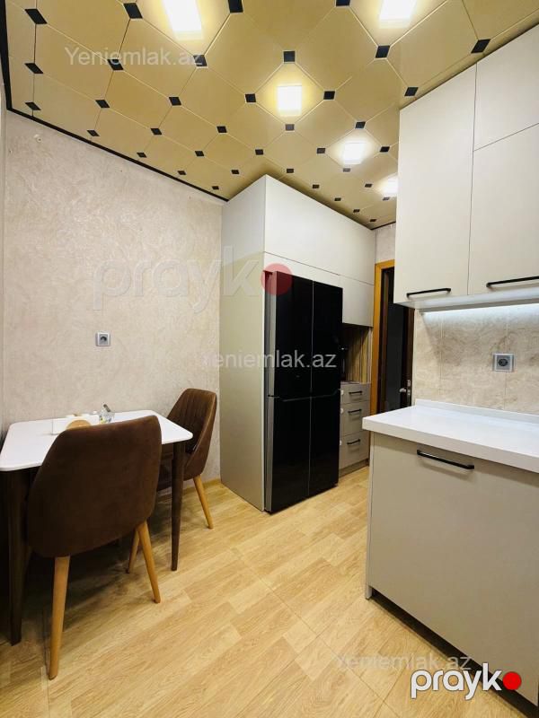 Satılır 3 otaqlı Bina evi menzil (Köhnə tikili), 75 m², Nizami rayonu — Mənzil, Bakı (8)