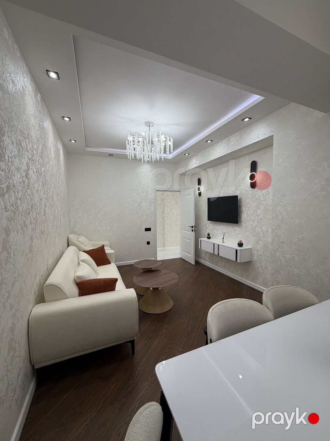 Satılır 3 otaqlı yeni tikili 100 m² — Mənzil, Bakı (2)