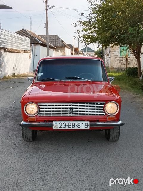 Lada (VAZ) 21011, 1.3 L, 1980 il, 10 000 km — Ucar