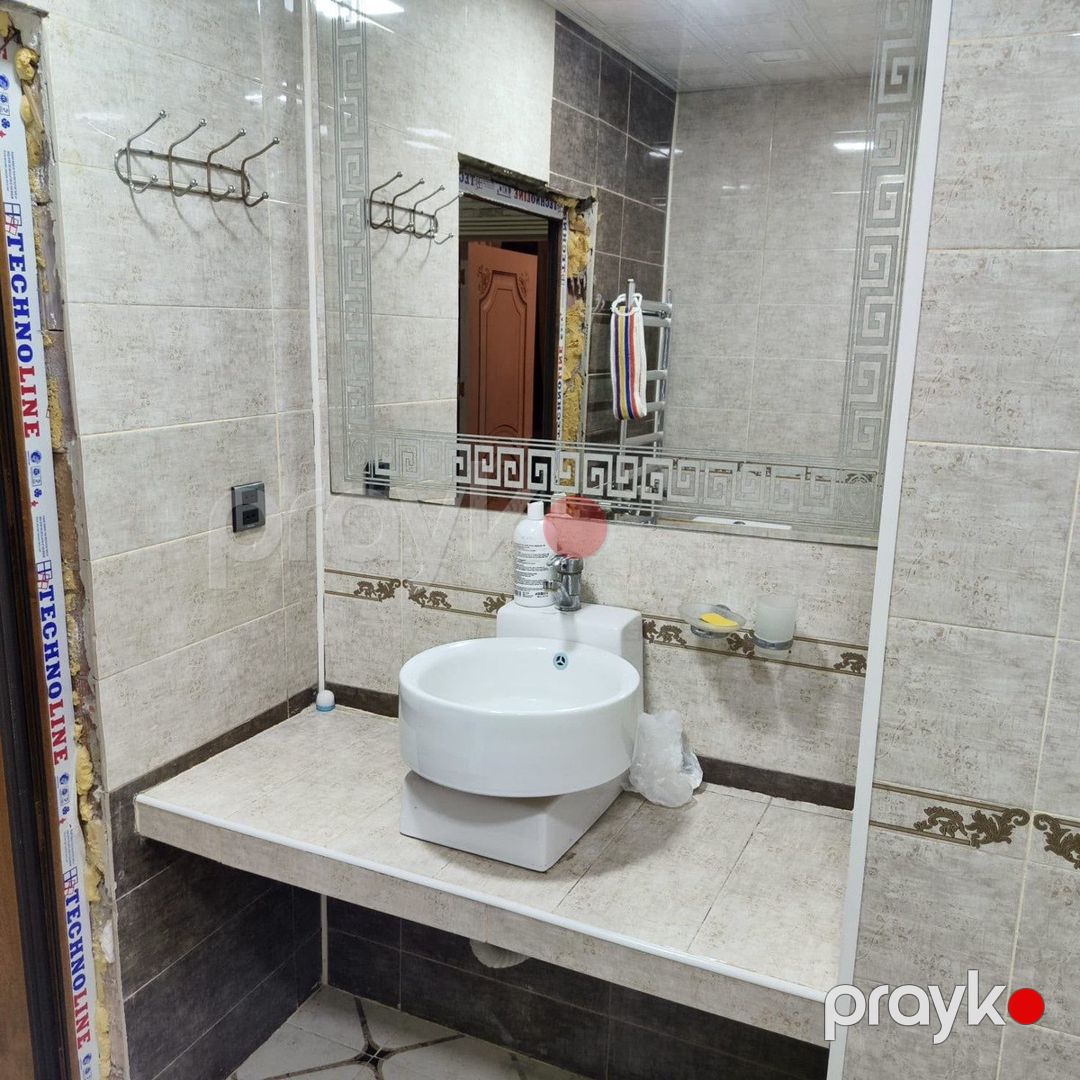 İcarəyə verilir 2 otaqlı yeni tikili 60 m² — Mənzil, Bakı (5)