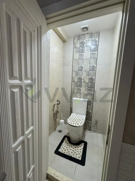 3 otaqlı mənzil Yeni tikili Satılır, Qurtuluş 93, Abşeron — Mənzil (9)