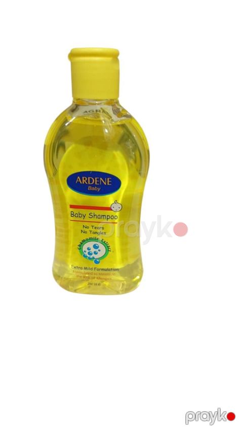 Şampun Ardene Baby Körpə, çobanyastığı ekstraktlı, göz yaşı və dolaşıqlıq yoxdur - BNE-523 — Bakı