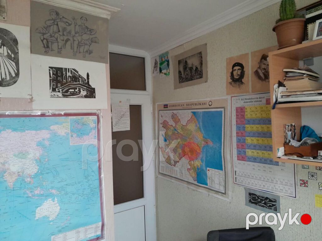 Mənzildə kombi sistemi mövcuddur. Mətbəx eyvana keçirilib və həmin — Mənzil, Sumqayıt (10)