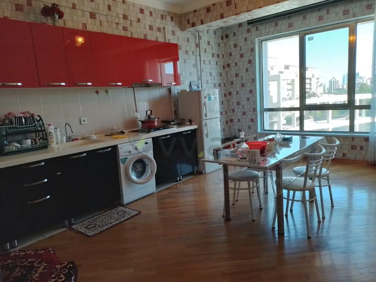 3 otaqlı mənzil Yeni tikili Satılır, Yasamal qəs., Yasamal, Bakı — Mənzil, Bakı (5)
