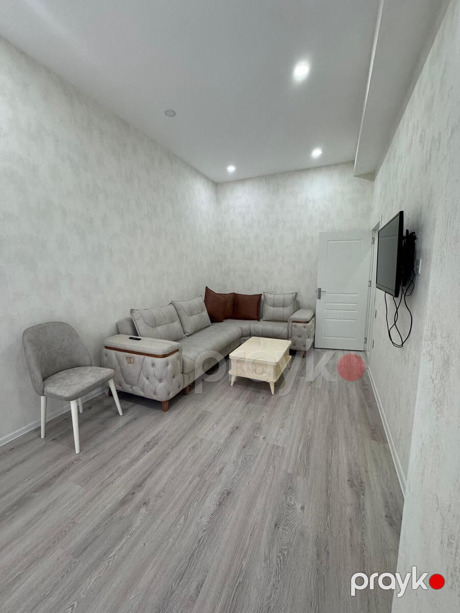 İcarəyə verilir 2 otaqlı yeni tikili 70 m² — Mənzil, Bakı (3)