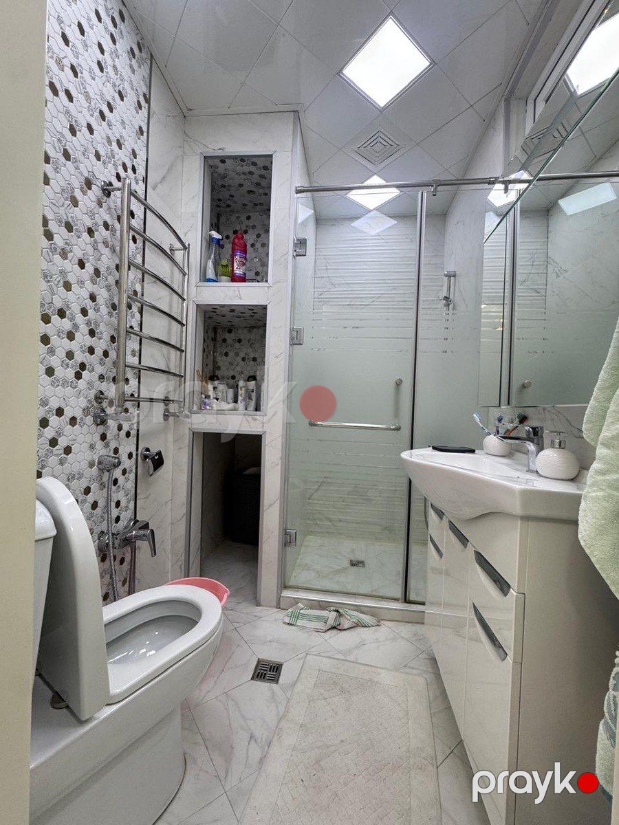 İcarəyə verilir 2 otaqlı yeni tikili 68 m² — Mənzil, Bakı (9)