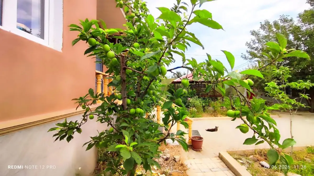 4 otaqlı Həyət evi Satılır, Hövsan qəs., Suraxanı, Bakı — Ev, villa, Bakı (3)