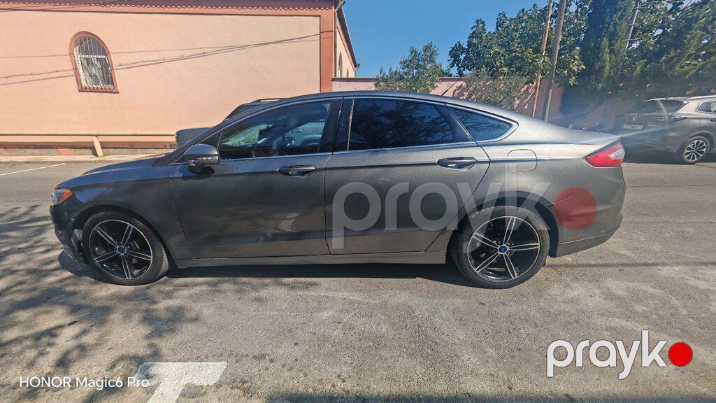 Ford Fusion (North America), 1.5 L, 2014 il, 260 942 km — Avtomobillər, Bakı (5)