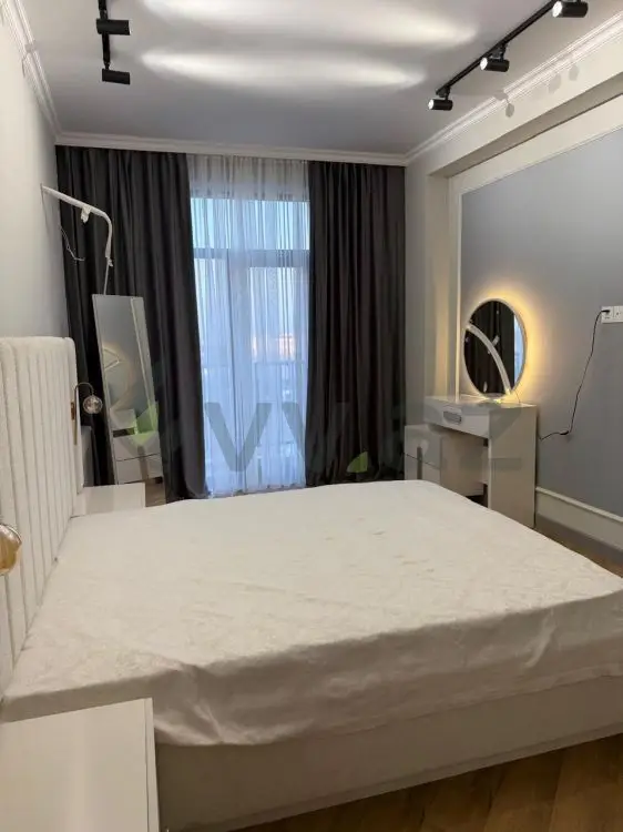 3 otaqlı mənzil Yeni tikili Kirayə, 7-ci mikrorayon, Binəqədi, Bakı — Mənzil, Bakı (12)