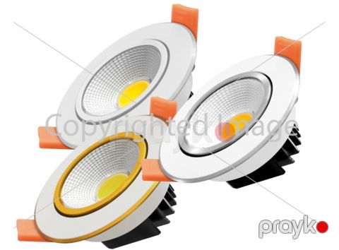 Led lampa Mах M-KO007G/S, 7W — Bakı