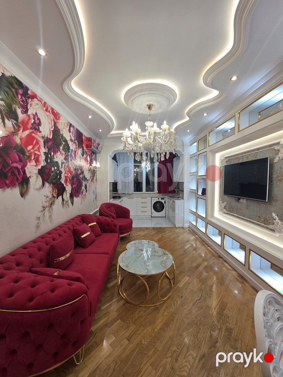 Satılır 2 otaqlı yeni tikili 58 m² — Mənzil, Bakı (2)