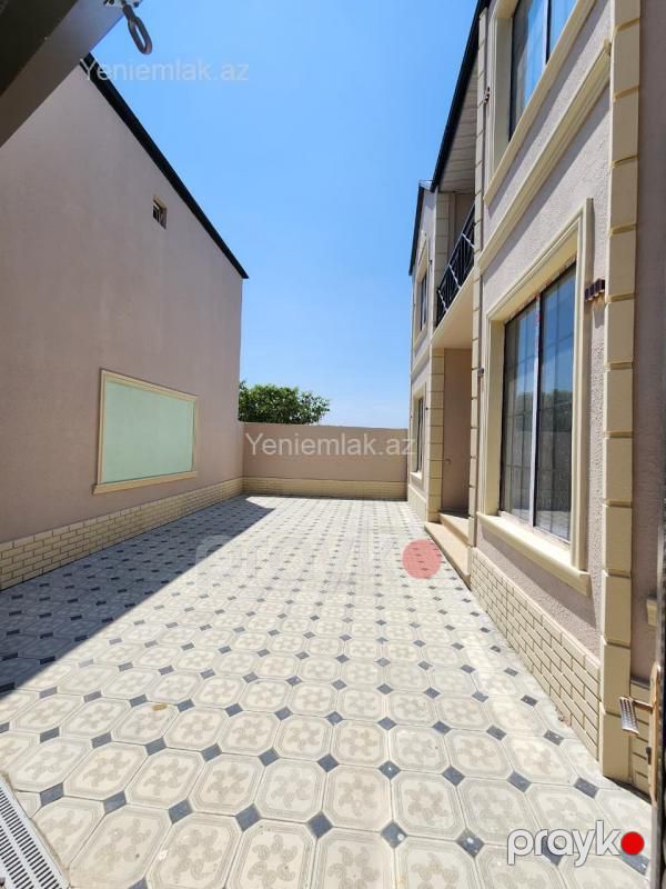 Satılır 4 otaqlı Həyət evi / Villa, 160 m², Saray — Ev, villa, Abşeron (6)