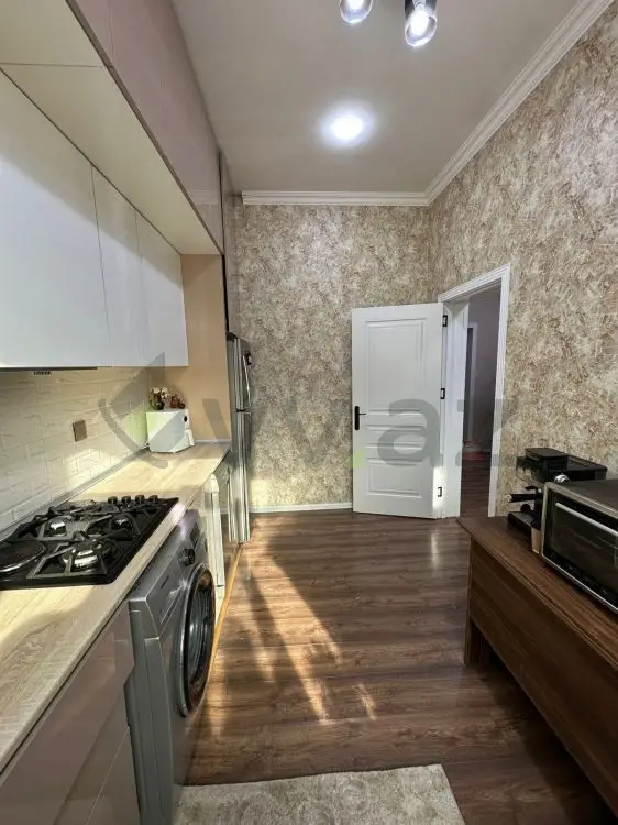 4 otaqlı Həyət evi Satılır, Zığ qəs., Suraxanı, Bakı — Ev, villa, Bakı (7)