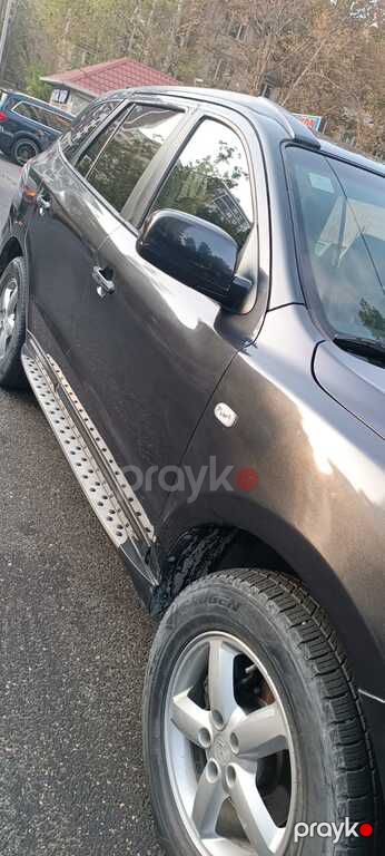 Hyundai Santa Fe, 2.2 L, 2006 il, 249 000 km — Avtomobillər, Bakı (9)