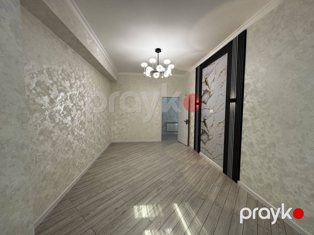 3-otaqlı yeni tikili, Heydər Əliyev pr., 90 m² — Mənzil, Xırdalan (12)