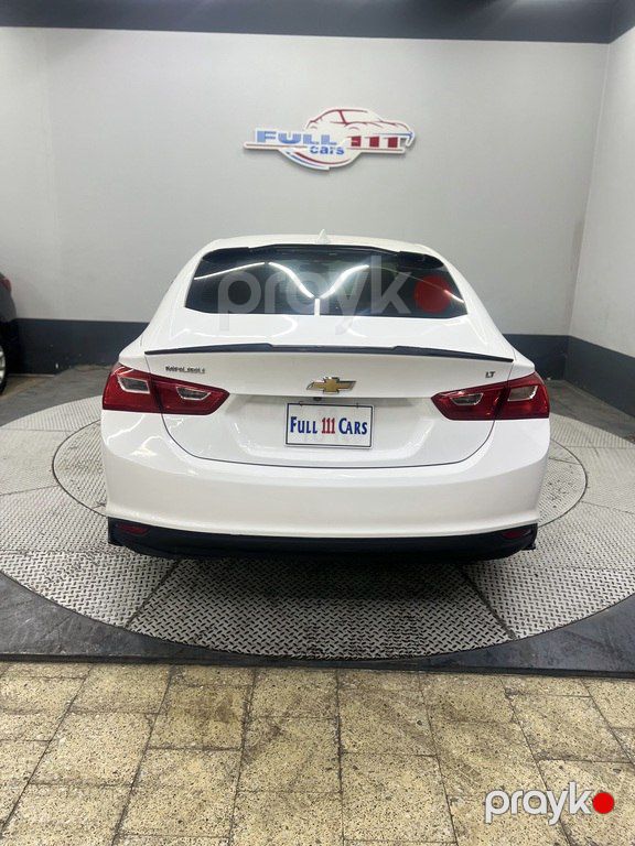 Chevrolet Malibu, 1.5 L, 2018 il, 125 500 km — Avtomobillər, Bakı (4)
