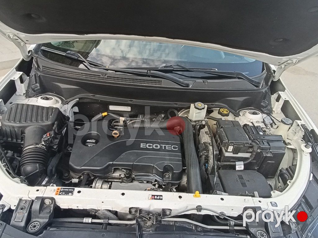 Chevrolet Equinox, 1.5 L, 2018 il, 945 000 km — Avtomobillər, Bakı (3)