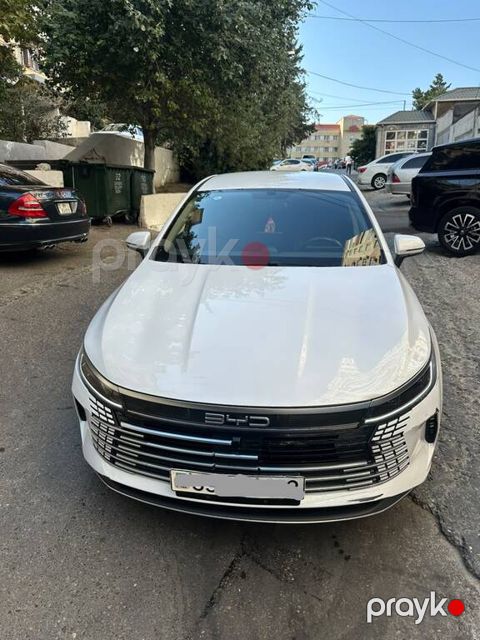 BYD Destroyer 05, 1.5 L, 18.3 kWh, 2024 il, 570 000 km — Bakı