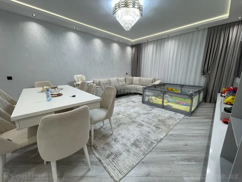 Satılır 5 otaqlı Həyət evi 240 m² Sumqayıt — Ev, villa, Sumqayıt (5)