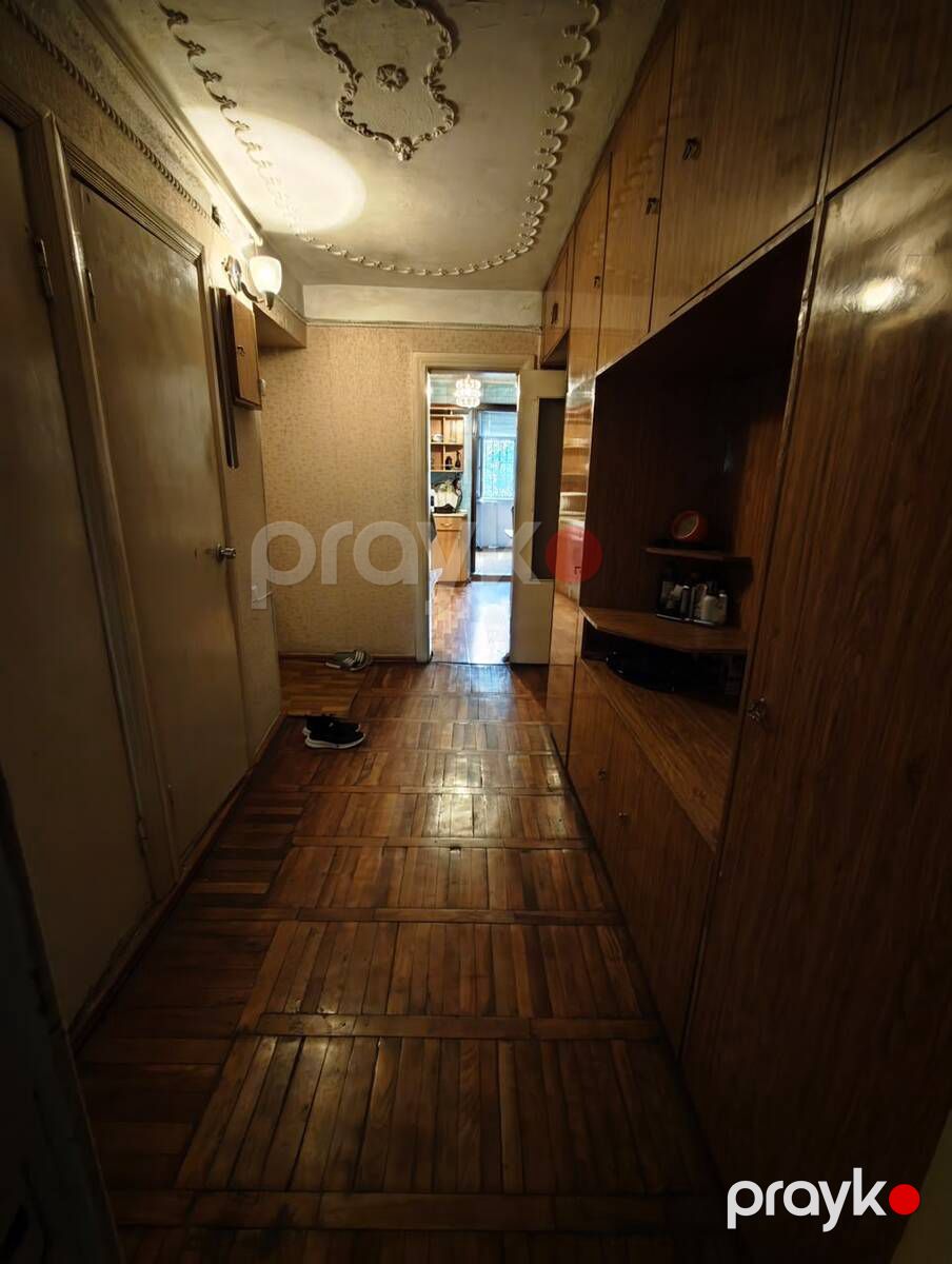 Satılır 3 otaqlı köhnə tikili 90 m² — Mənzil, Bakı (9)