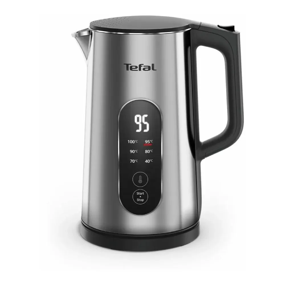 Elektrik çaydan Tefal Selection Inox KI871DE0 — Bakı
