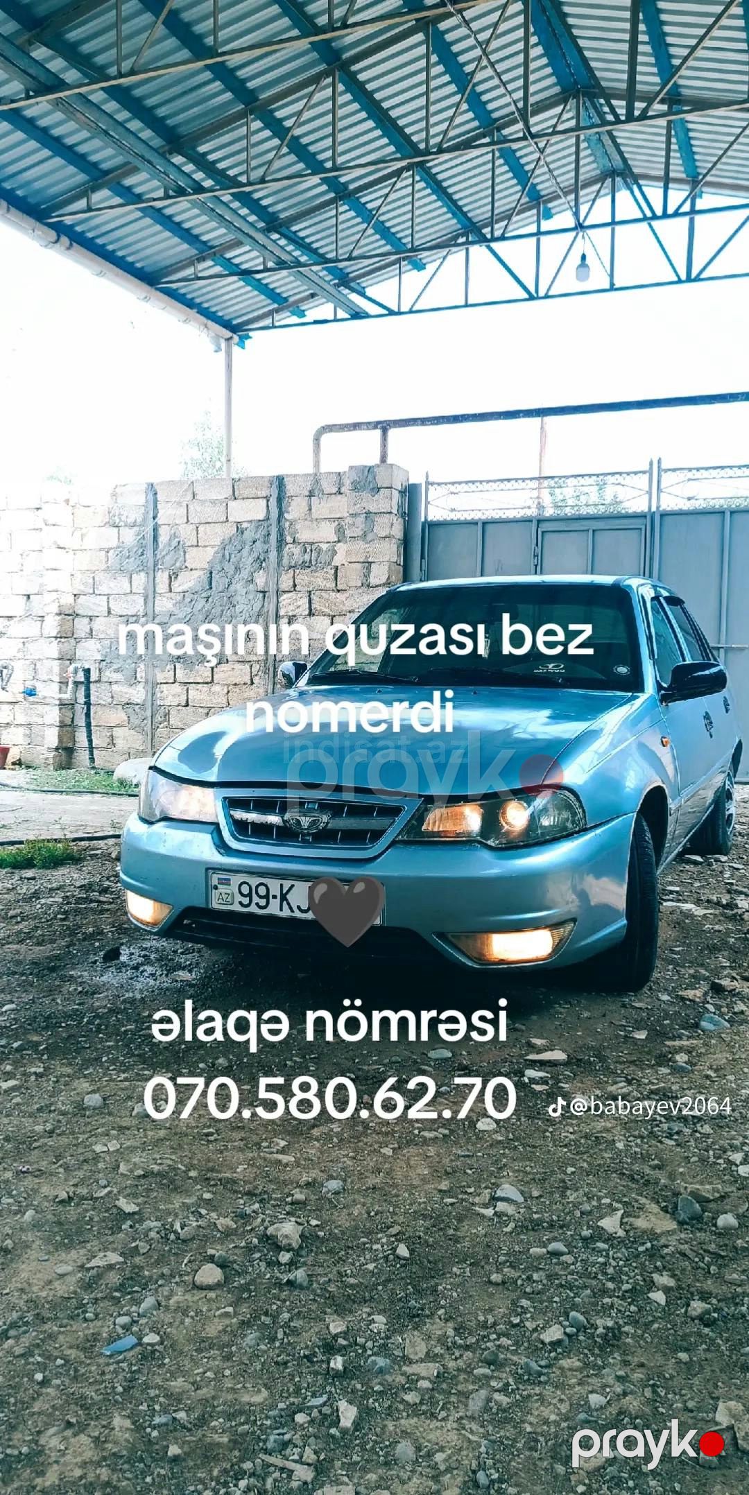 Renault Duster — Avtomobillər, Biləsuvar (2)